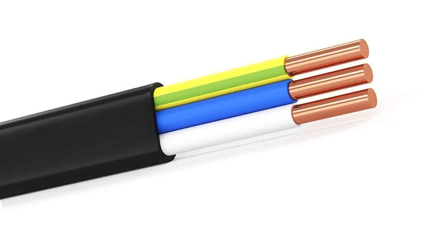 Кабель ВВГ-Пнг(A)-ХЛ 3х4