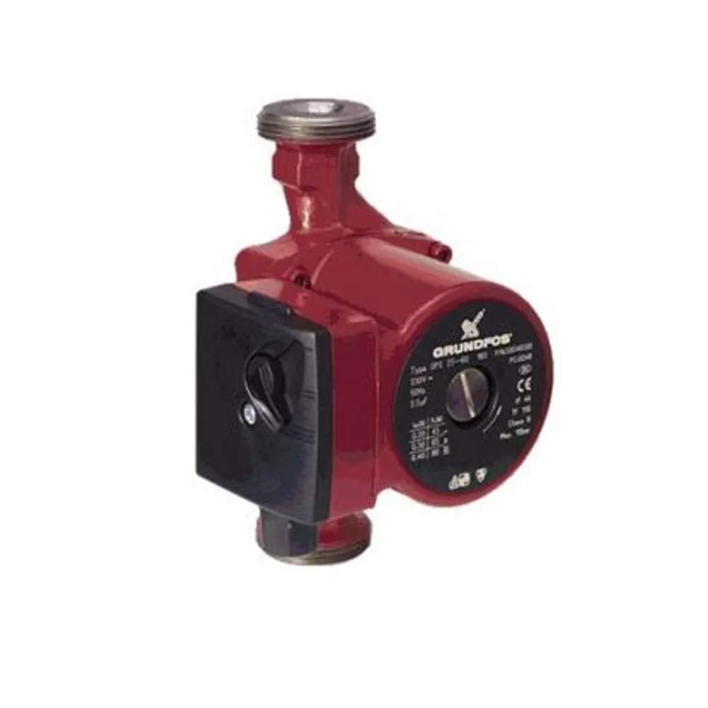 Бытовые циркуляционные насосы (серия 100: UPS, UPSD) —  UPS 25-40 3*380В