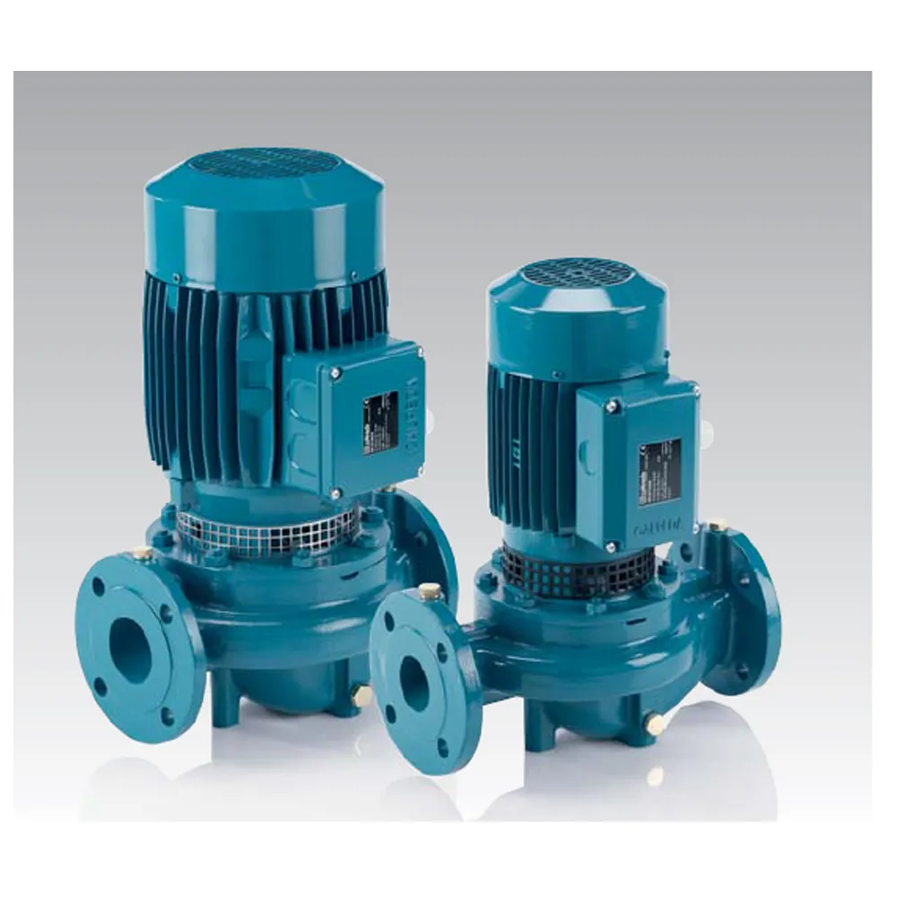 Циркуляционные насосы (NR, NC) —  NR4 65C/A