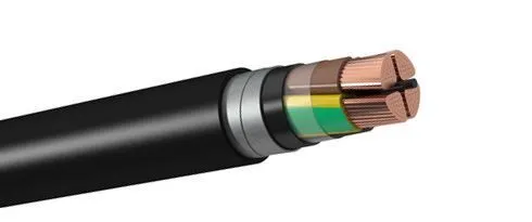 Кабель ВБШв 5х70