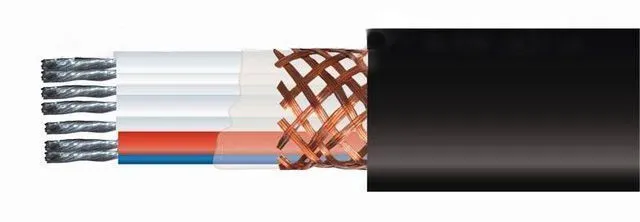 Кабель МКЭШВнг 4х2х0,75