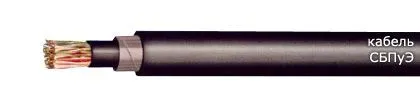 Кабель СБПуЭ 61х0,8