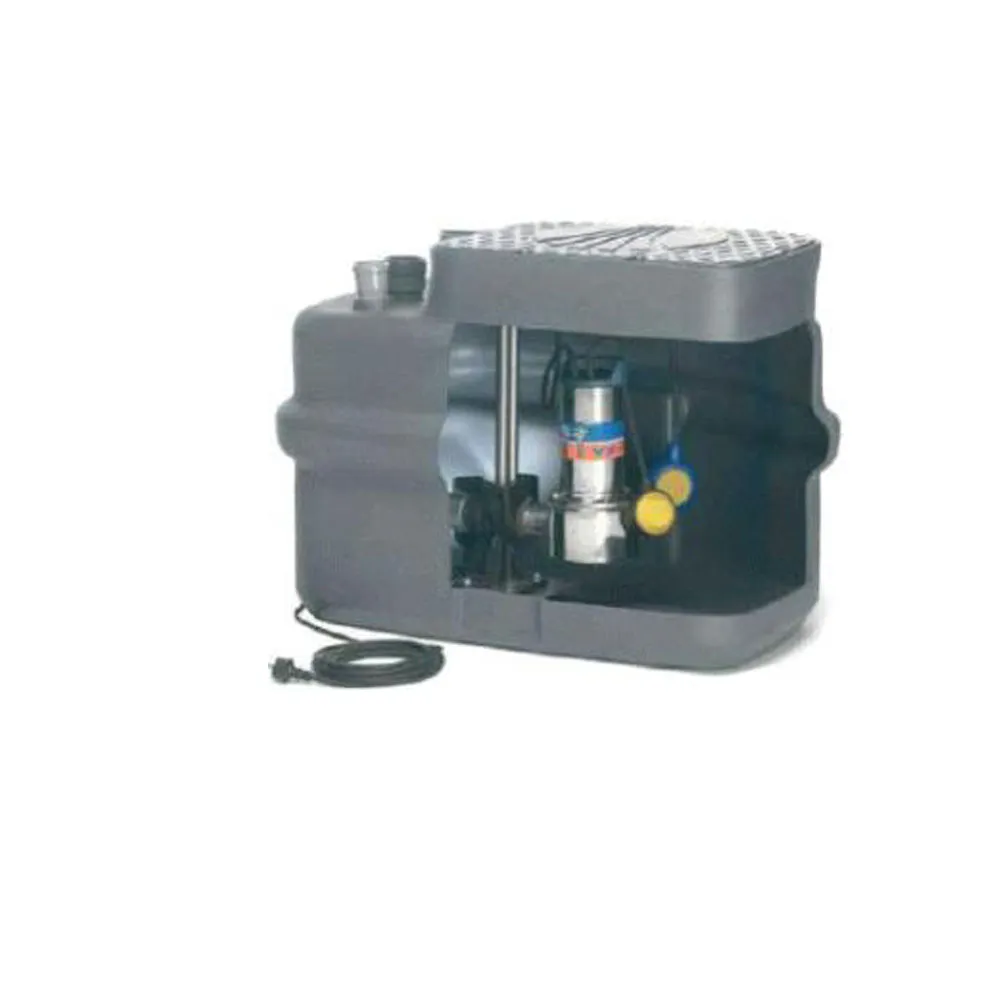 Станции для откачки стоков (SAR) —  SAR 250 TOP5