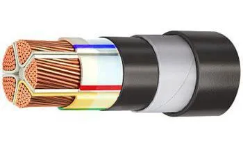 Кабель АВВБз 5х50