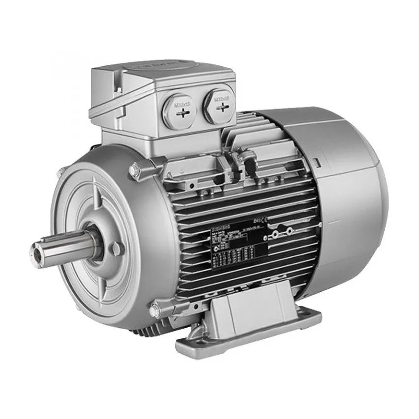 Электродвигатели Siemens —  1LE1502-1ЕВ43-