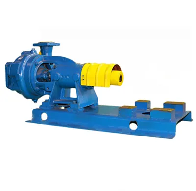 Консольные насосы (К) —  1К 80-65-16