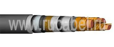 Кабель ЦСБЛШВ 3х50