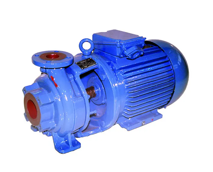 Консольно-моноблочные насосы (КМ) —  КМ 80-65-16