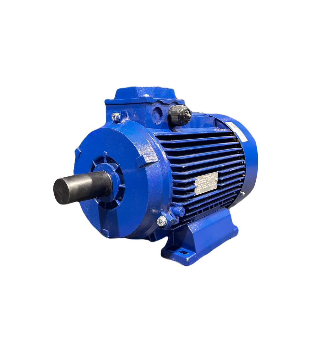 Общепромышленные электродвигатели —  АДМ 132М4