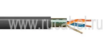 Кабель КГПЭфП 1х2х1,2