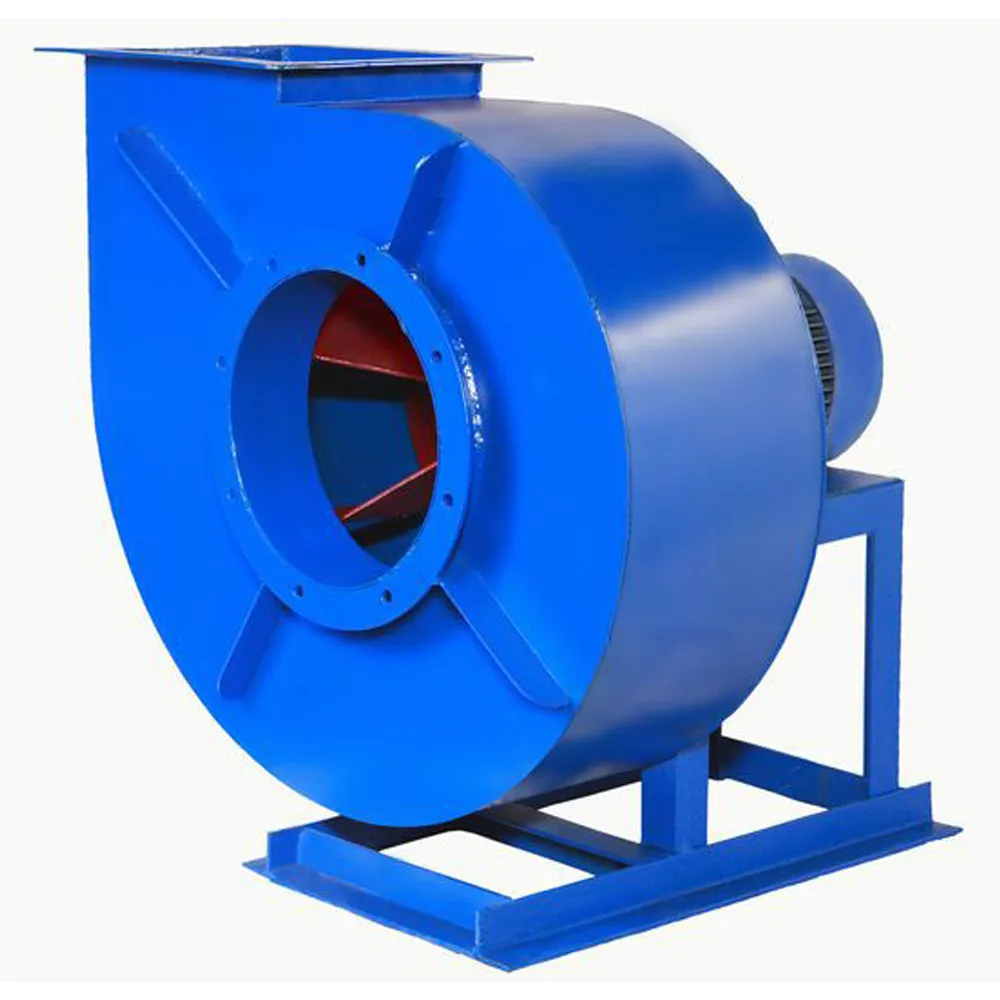 Пылевые вентиляторы —  ВЦП 7-40 №6,3 11,