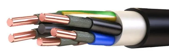 Кабель ППГнг-FRHF 3х4+1х2,5