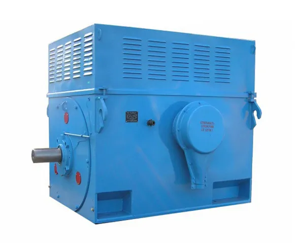 Высоковольтные электродвигатели —  ДАЗО4-450Х-10МУ1