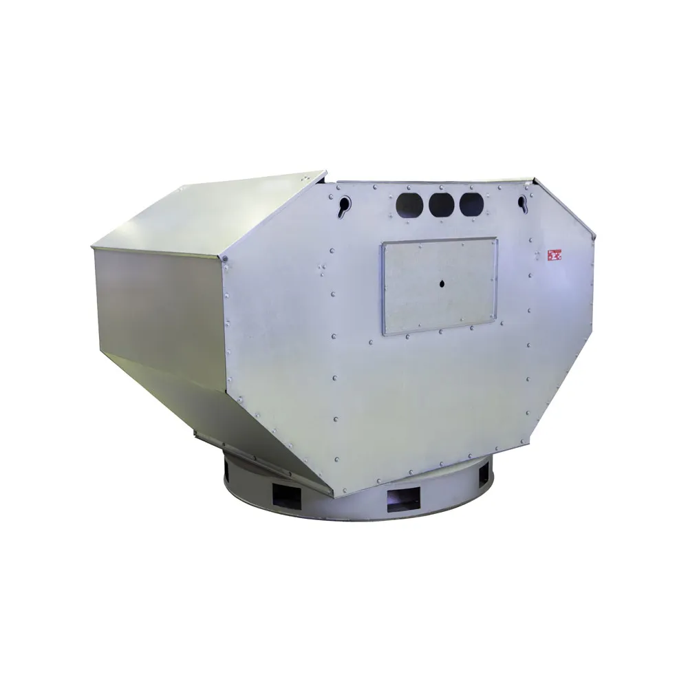 Крышные вентиляторы —  ВКРФ-6,3  6 лопаток