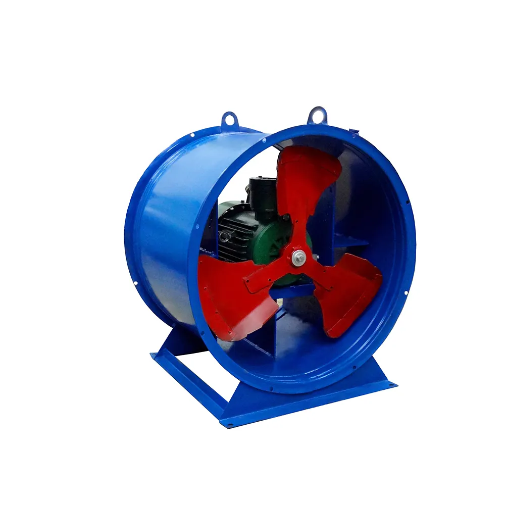 Осевые вентиляторы —  ВО 13-284 №10 5,5