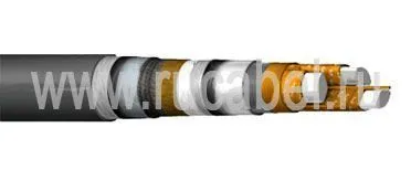 Кабель ЦААБ2лШв 4х16