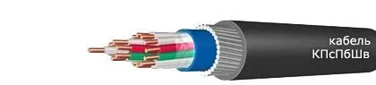 Кабель КПсПбШв 10х4