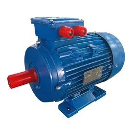 Многоскоростные электродвигатели —  АИР 160 М8/6/4