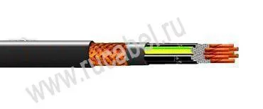 Кабель КПГВВ-FRLS 4х2,5