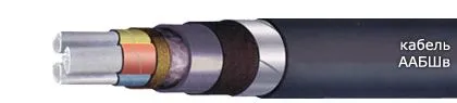 Кабель ААБШв 4х95