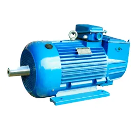 Крановые электродвигатели —  4MTH 400S8