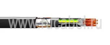 Кабель КГВБбВнг-FRLS 3х6