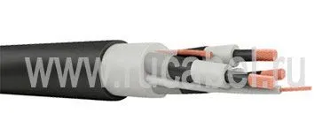 Кабель КГЭТ 3х95+1х25+1х16