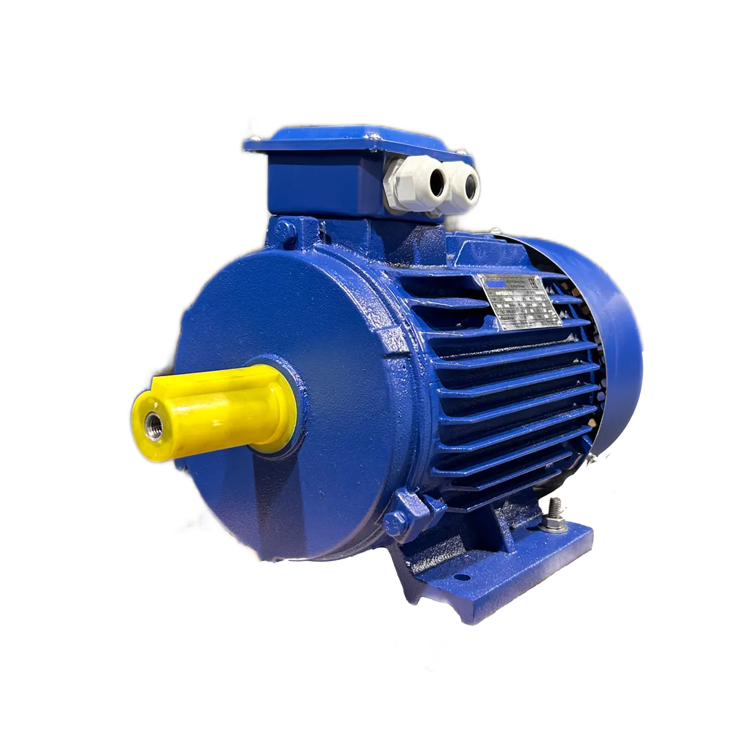 Общепромышленные электродвигатели —  АИРМ 132S8