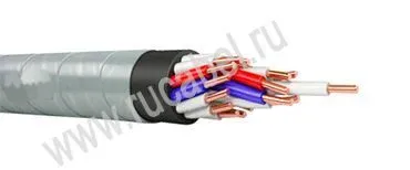 Кабель КРНБбГ 10х4