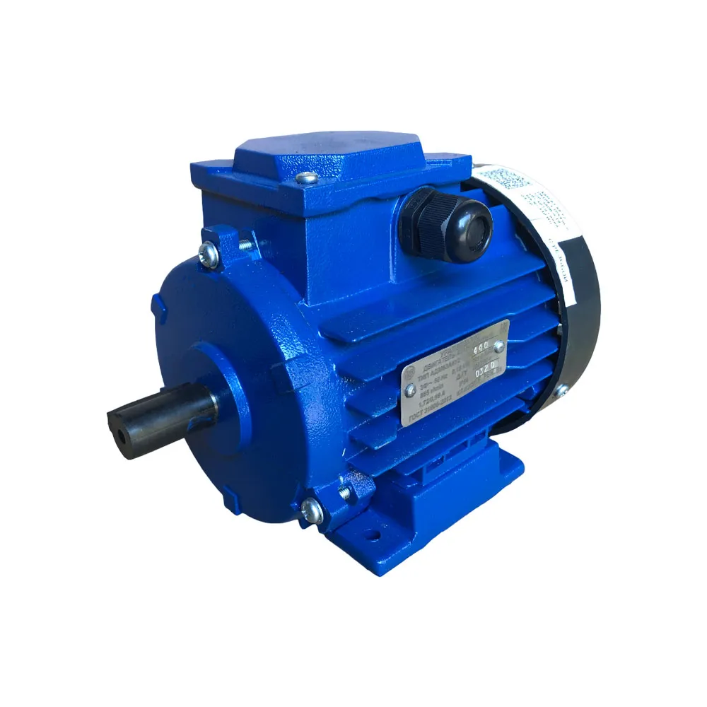 Общепромышленные электродвигатели —  АДМ 63А4