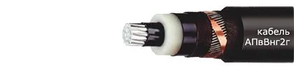 Кабель АПвВнг2г 1х95/16