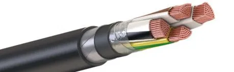 Кабель ВБШвнг(A)-LS 4х6