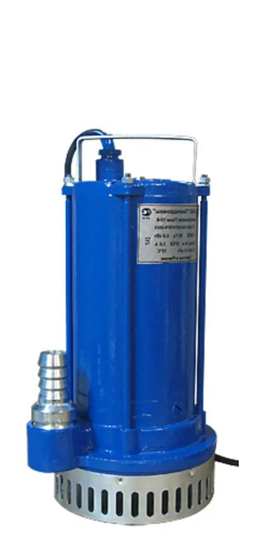 Дренажные погружные насосы ГНОМ —  ГНОМ 6-10 220в