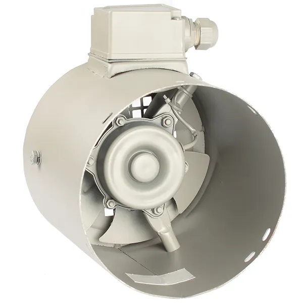 Блоки независимого охлаждения электродвигателей —  УНВ 132