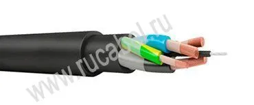 Кабель КПГСТ-ХЛ 3х25+1х10+2х10