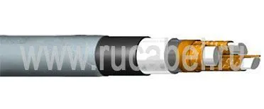 Кабель ЦААБВГ 4х35