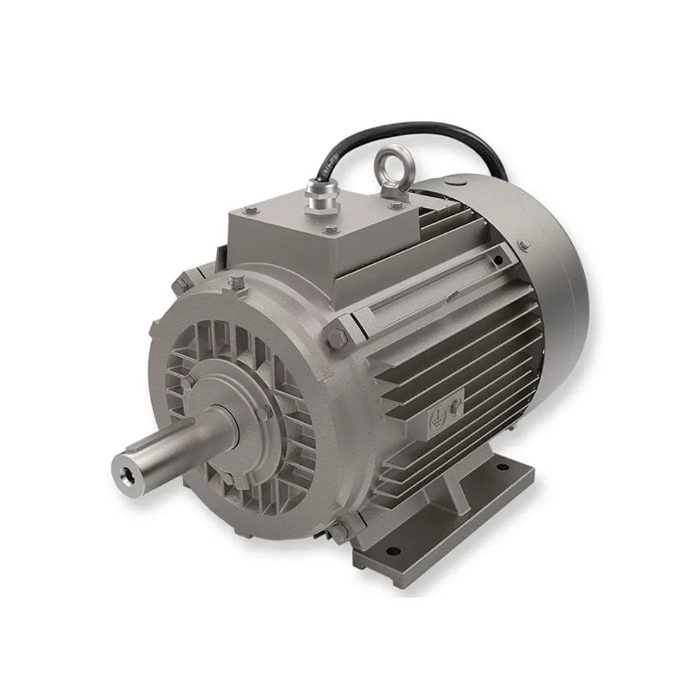 Общепромышленные электродвигатели  OME —  OM1 80 A8