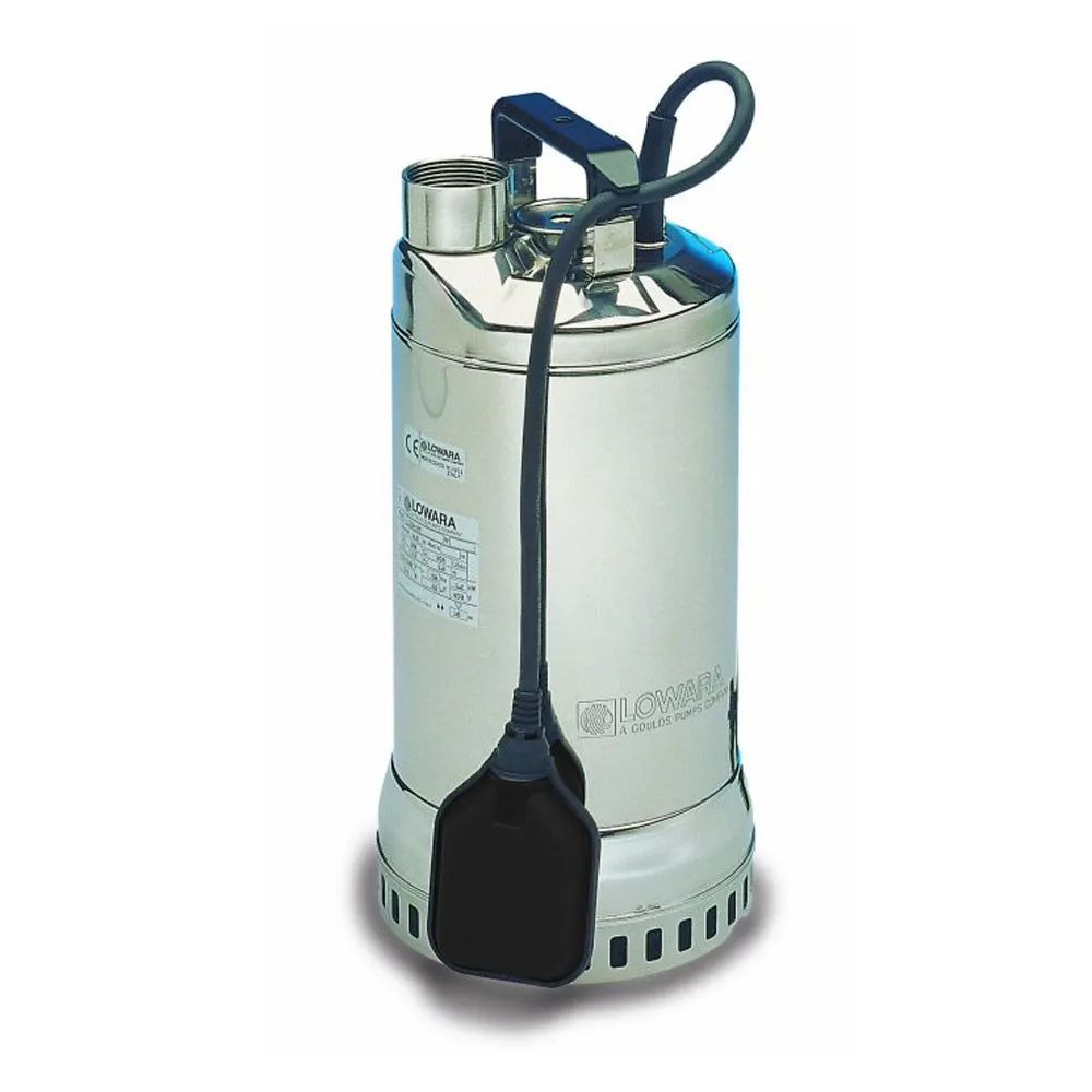 Погружные дренажные насосы —  DIWA 11/BSG