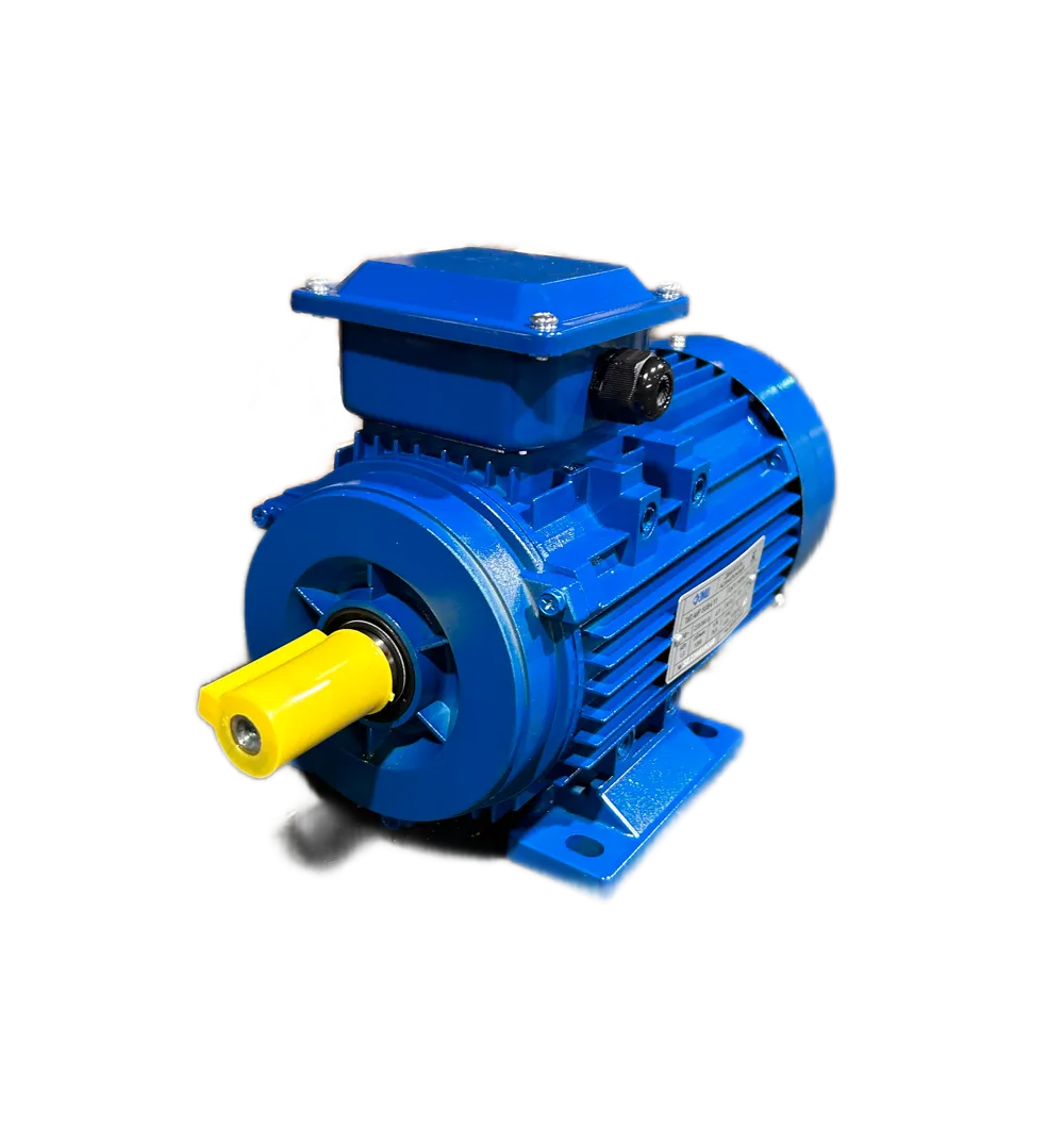 Общепромышленные электродвигатели —  АИР 80В8