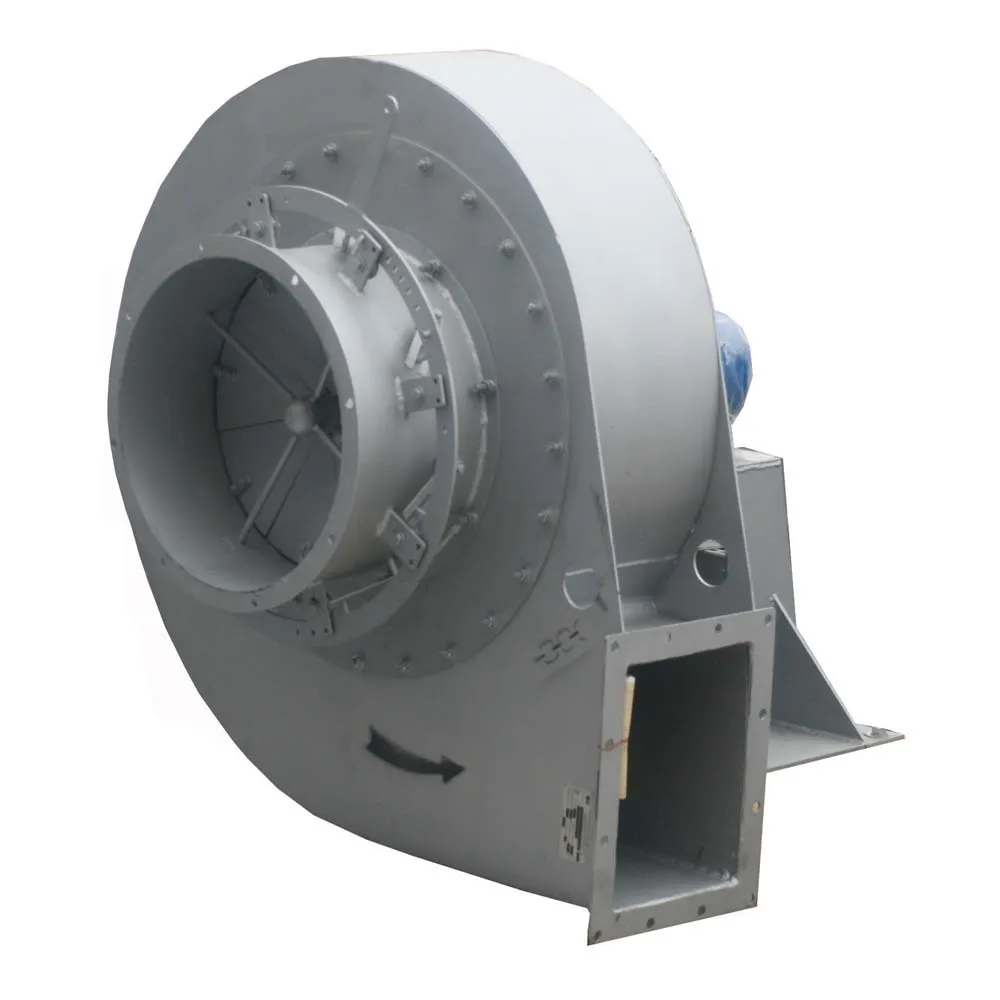 Дымососы —  ДН10 11,