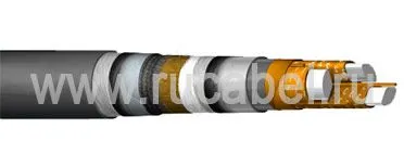 Кабель АСБлШв 3х120
