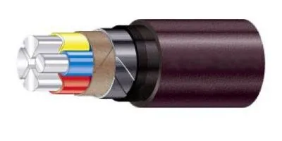 Кабель АВзБбШв 5х16