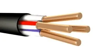 Кабель ВВГЭнг 4х120