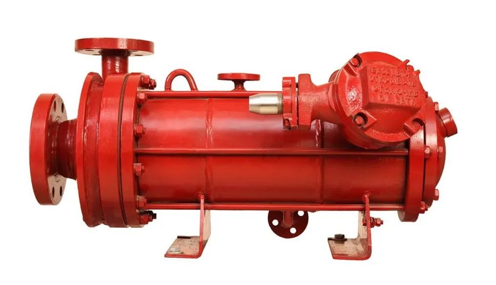 Герметичные насосы (ЦГ) —  1ЦГ 100/32К-11-5