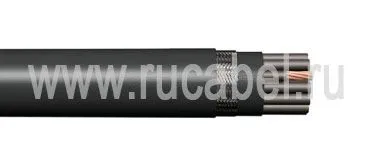 Кабель КГСРТнг 3x35